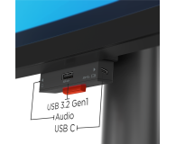 Lenovo ThinkVision P40w-20 with MC50 - 1145585 - zdjęcie 6